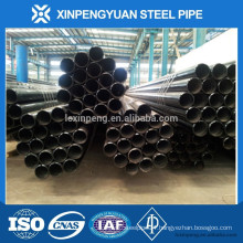 carbon steel pipe fix length ASTM A106 Gr.B seamless steel pipe